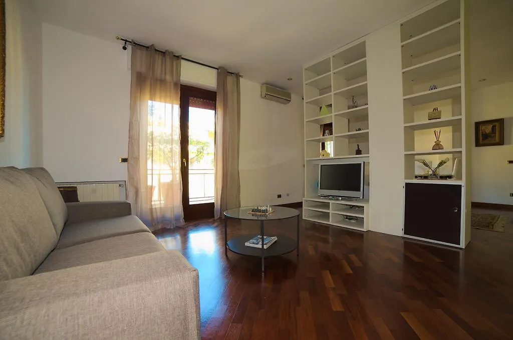 Appartamento L'Attico di Gizi Palermo